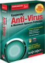 Kaspersky Antivirus installed on 3 computers in your home